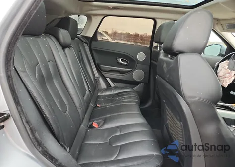 2015 Land Rover Range Rover Evoque Pure Plus from USA, damaged, VIN SALVP2BG8FH050851